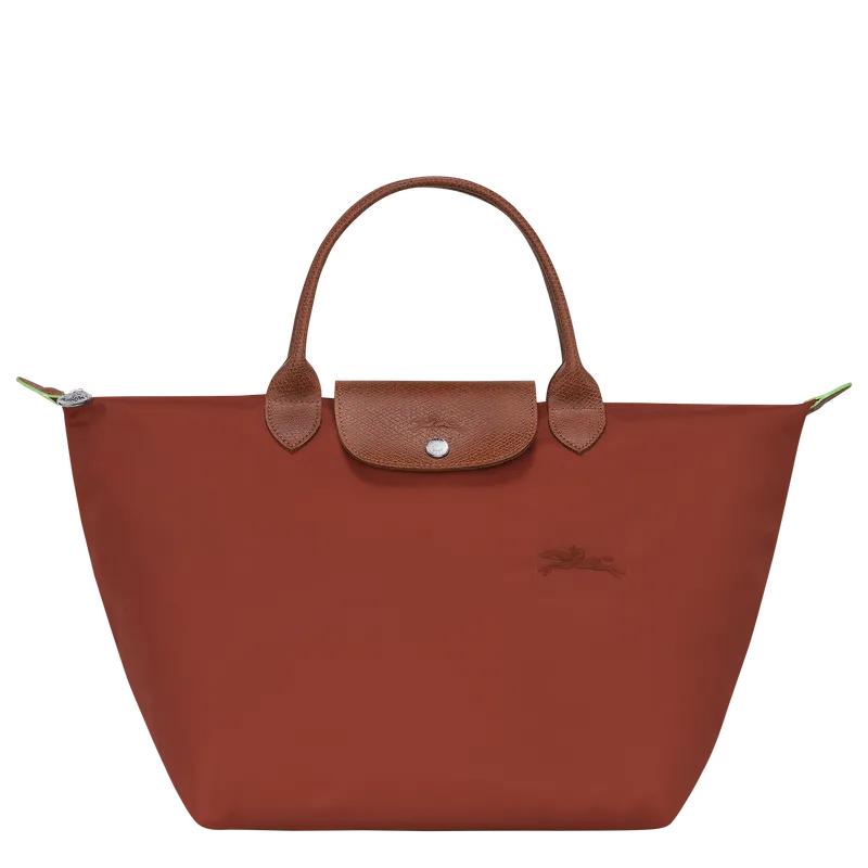 Le Pliage Green M Handbag