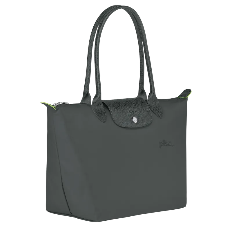 Le Pliage Green M Tote bag