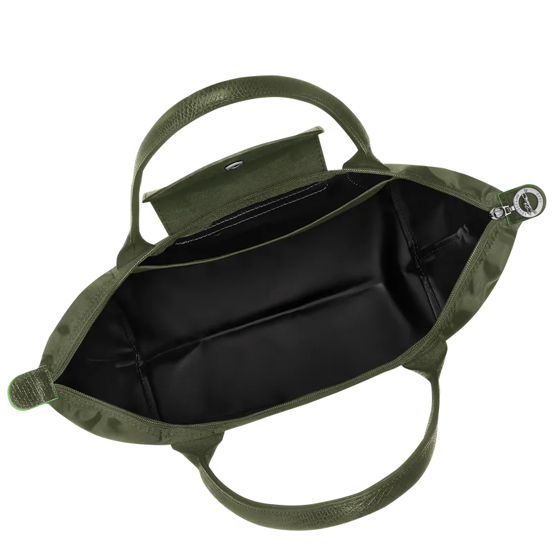 Le Pliage Green M Tote bag
