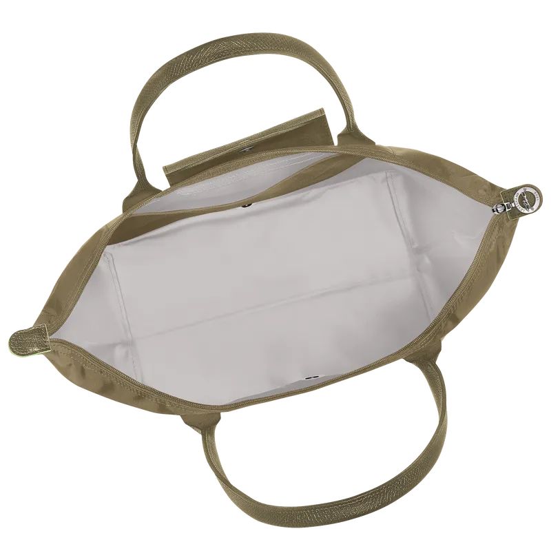 Le Pliage Green L Tote bag