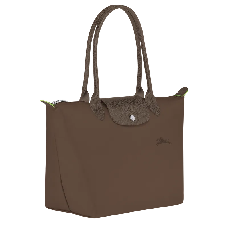 Le Pliage Green M Tote bag