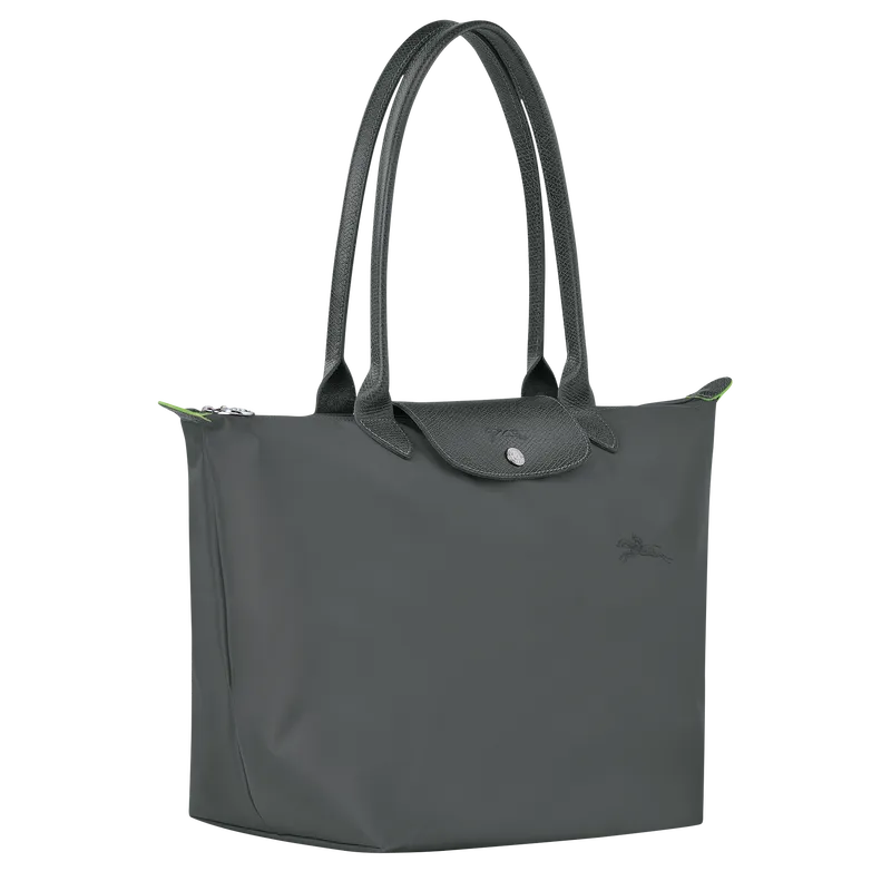 Le Pliage Green L Tote bag