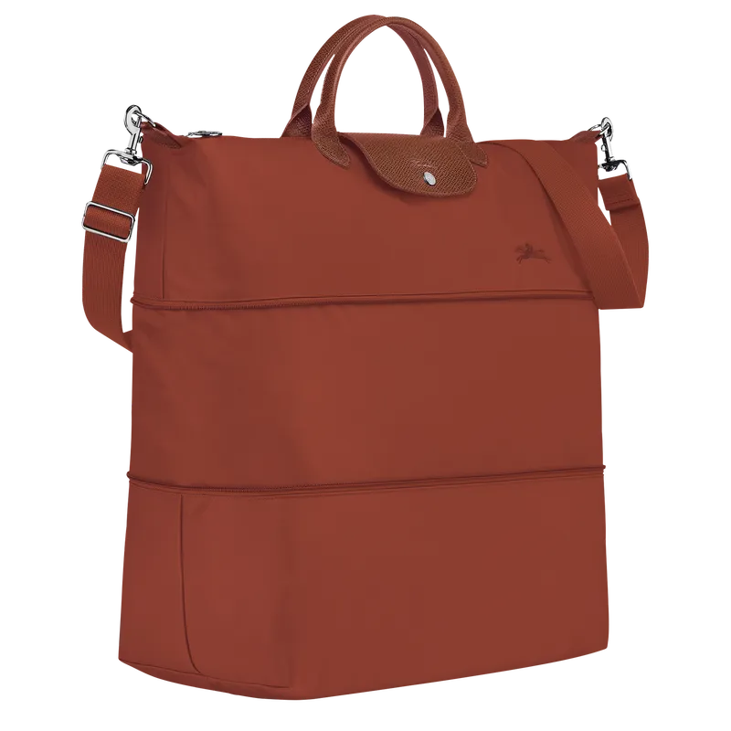 Le Pliage Green Travel bag expandable