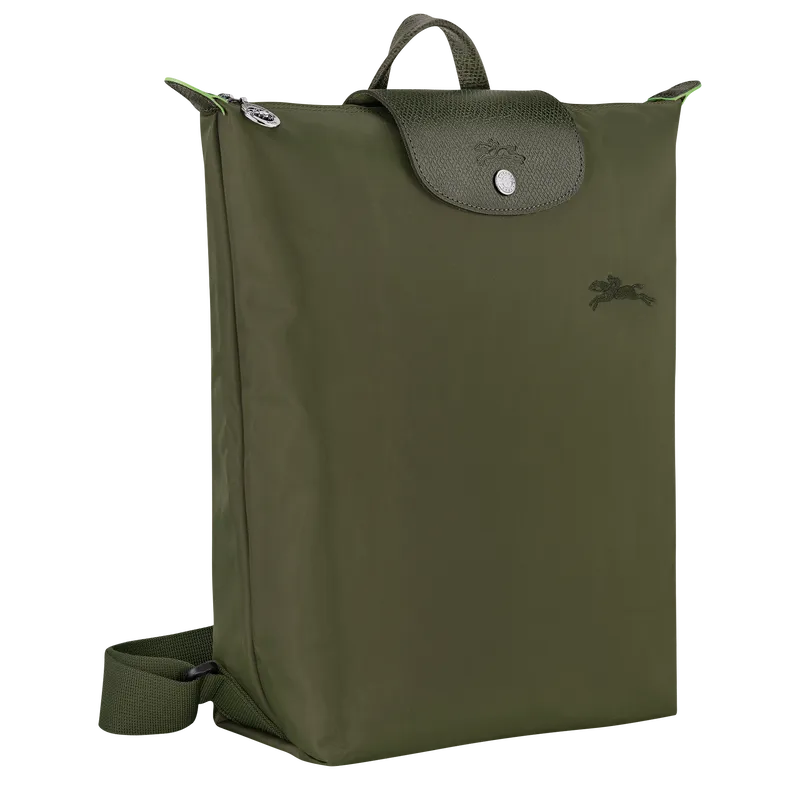 Le Pliage Green M Backpack