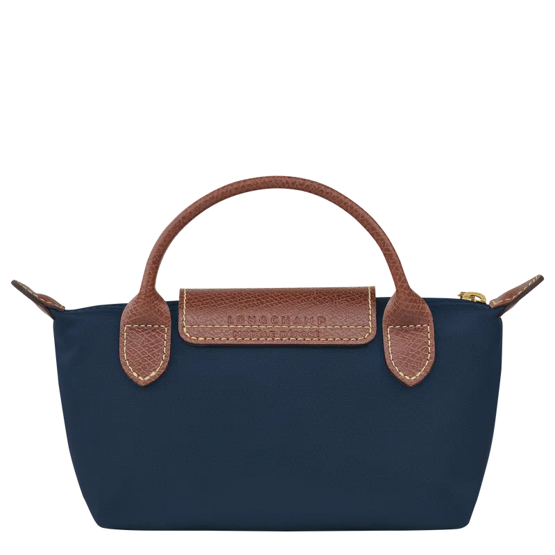 Le Pliage Original Pouch with handle