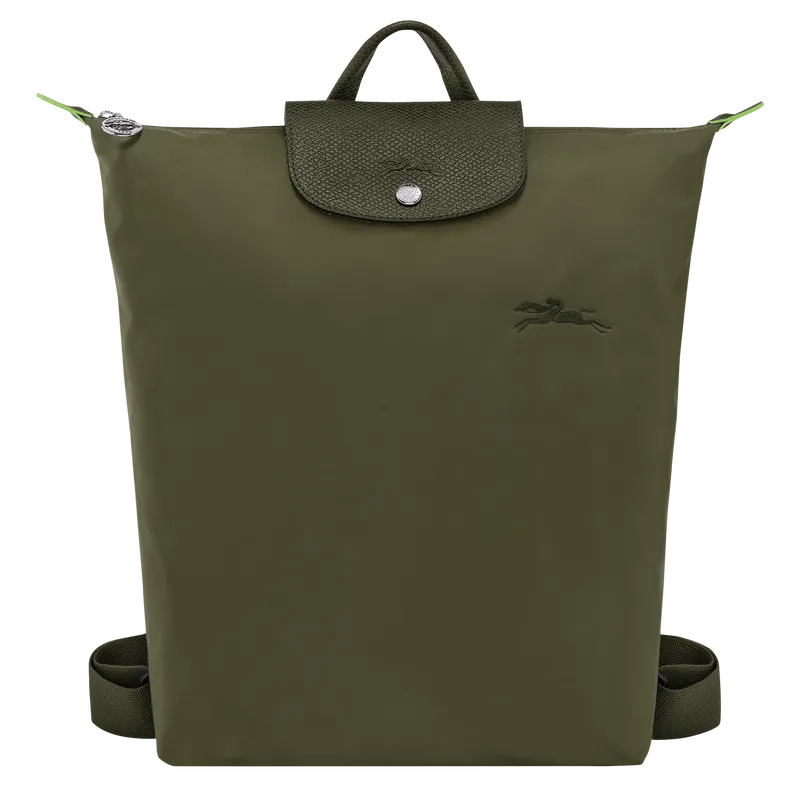 Le Pliage Green M Backpack
