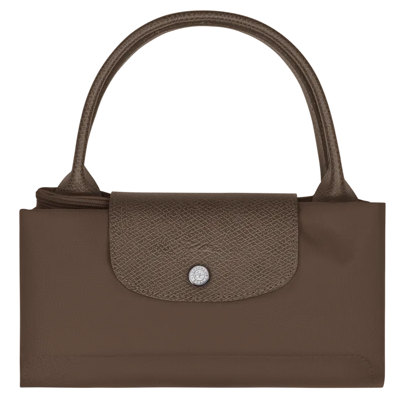 Le Pliage Green M Handbag
