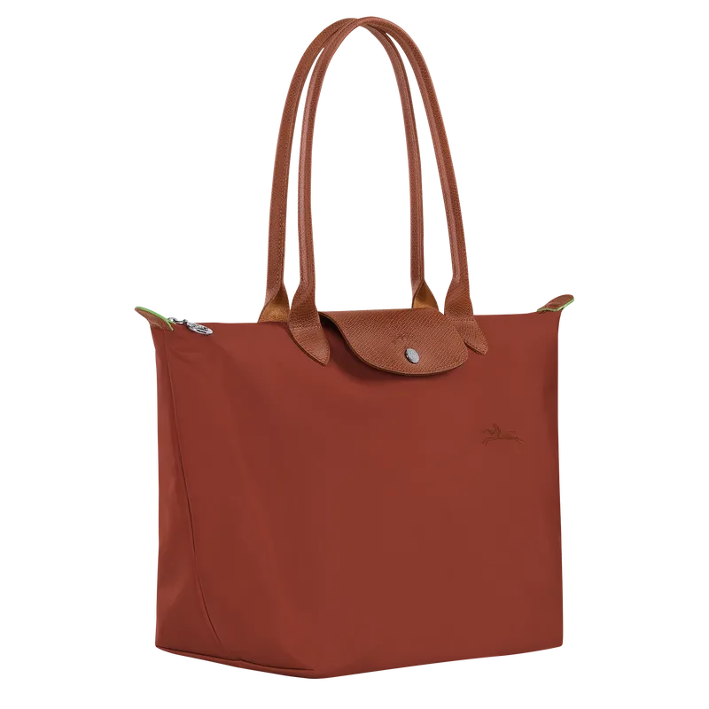 Le Pliage Green L Tote bag