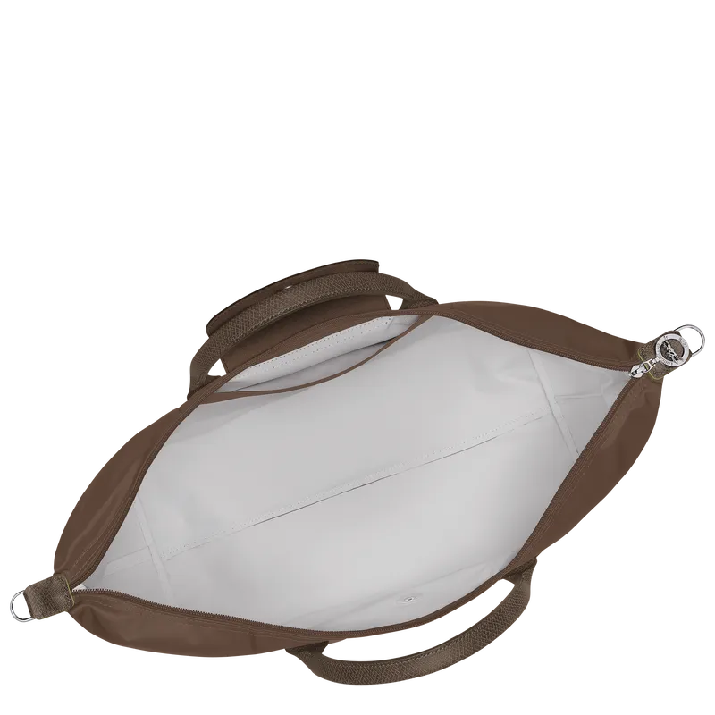 Le Pliage Green Travel bag expandable