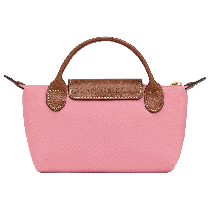 Le Pliage Original Pouch with handle