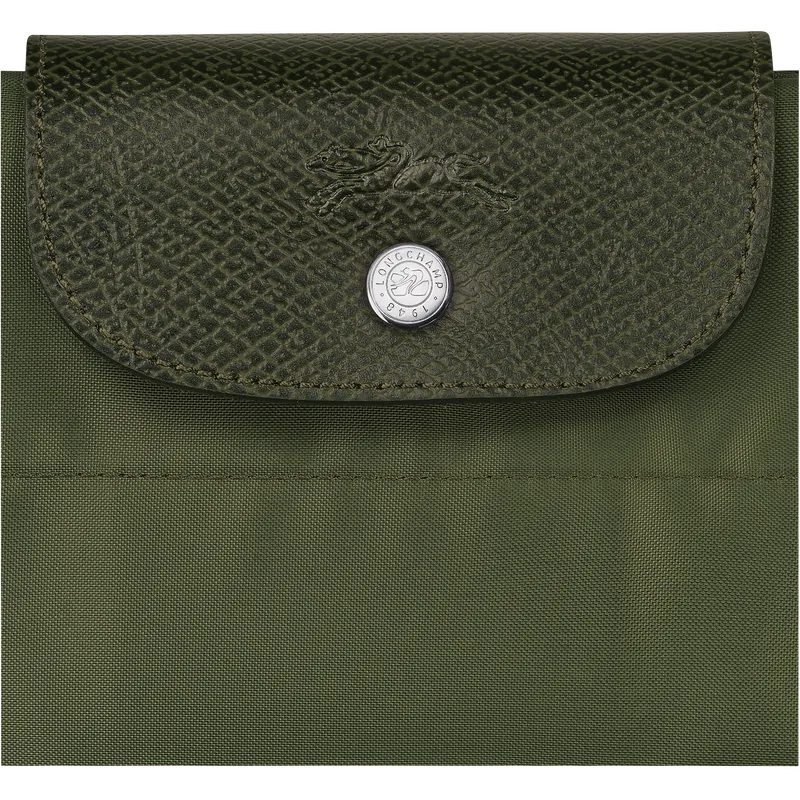 Le Pliage Green M Tote bag