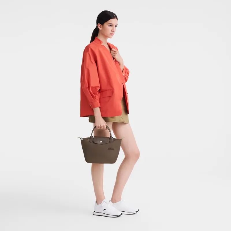 Le Pliage Green S Handbag