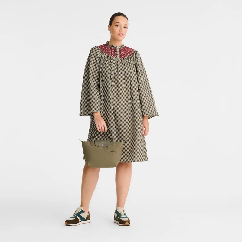 Le Pliage Green S Handbag