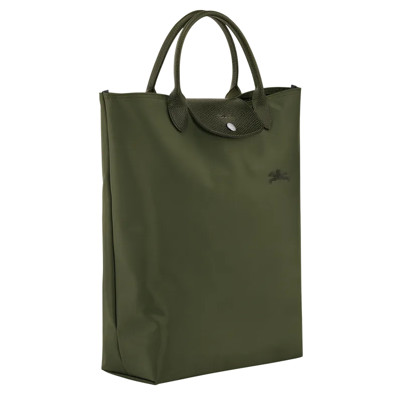 Le Pliage Green M Tote bag