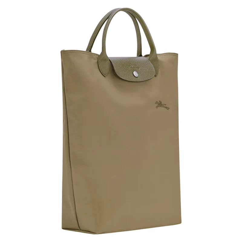 Le Pliage Green M Tote bag