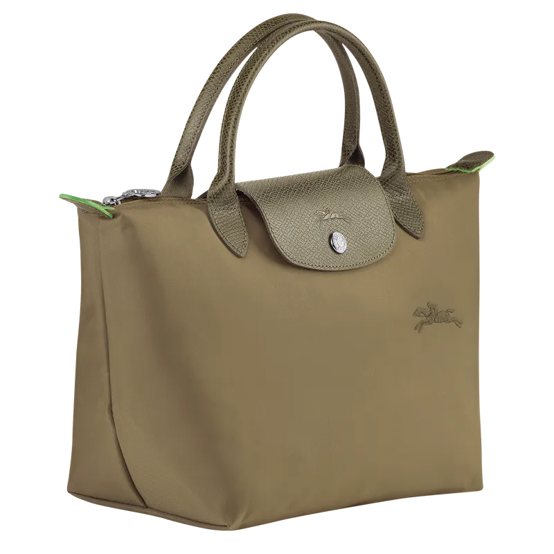 Le Pliage Green S Handbag