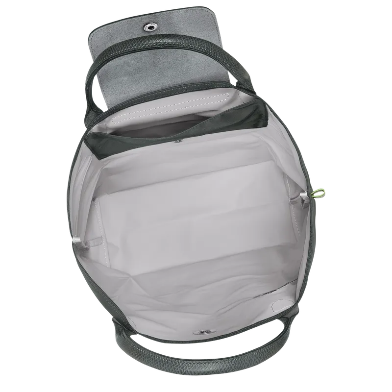 Le Pliage Green M Tote bag