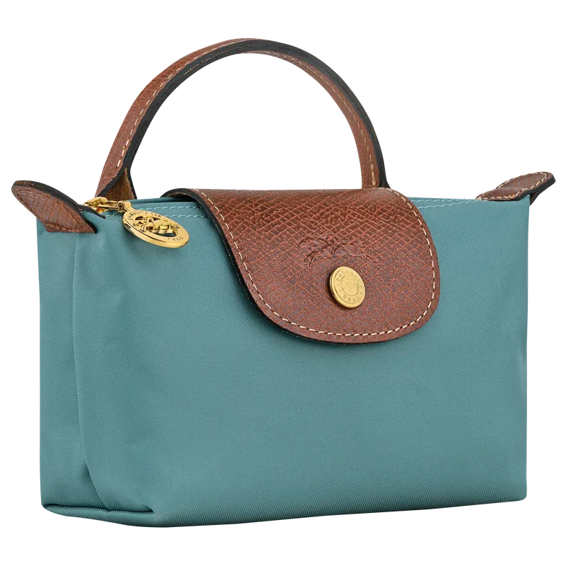 Le Pliage Original Pouch with handle