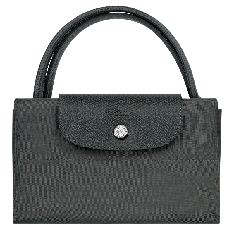 Le Pliage Green M Tote bag