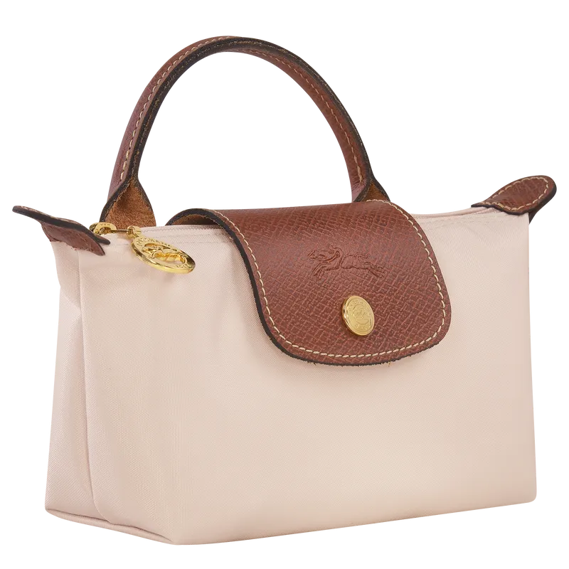 Le Pliage Original Pouch with handle