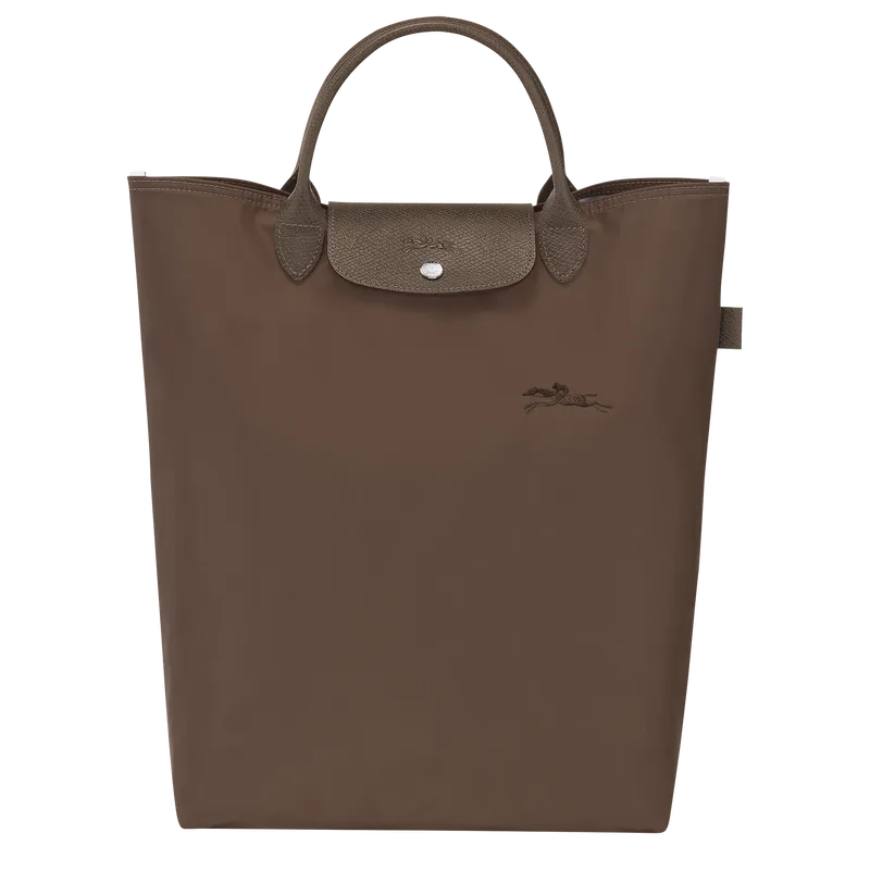 Le Pliage Green M Tote bag
