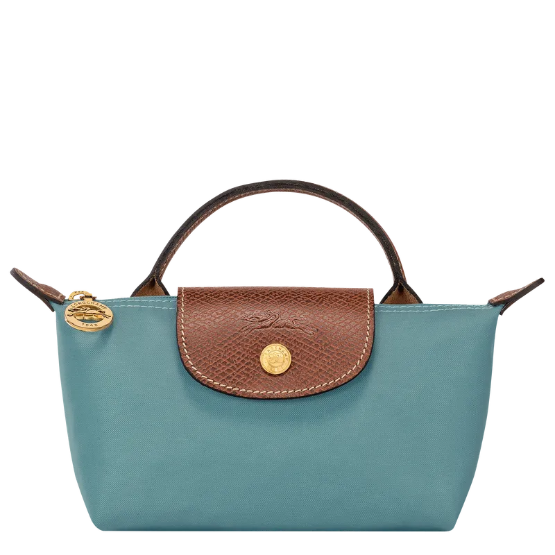 Le Pliage Original Pouch with handle
