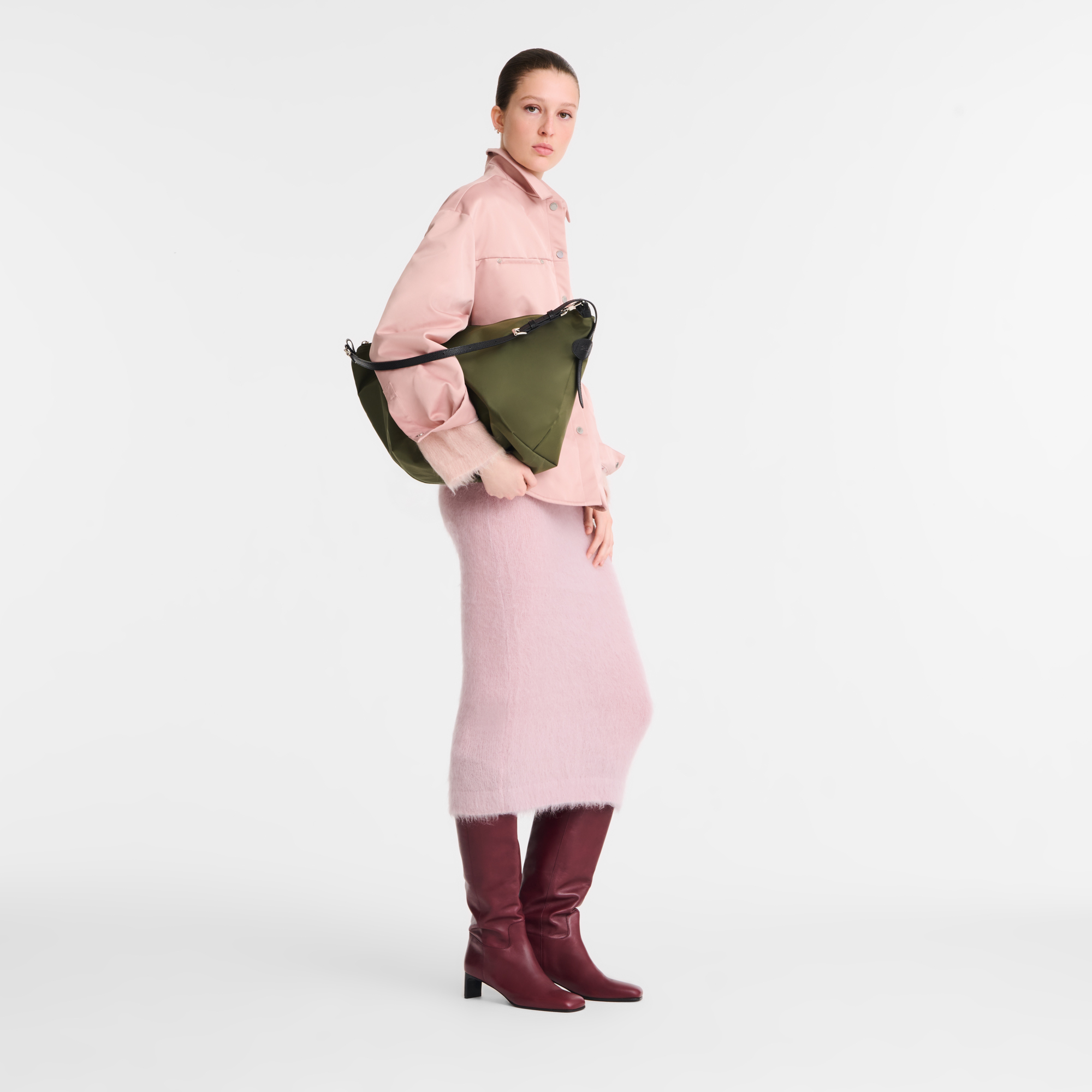 Le Slouchy M Hobo bag